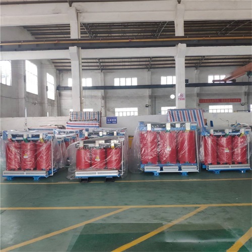 博罗SCB12-630KVA/10KV/0.4KV干式变压器